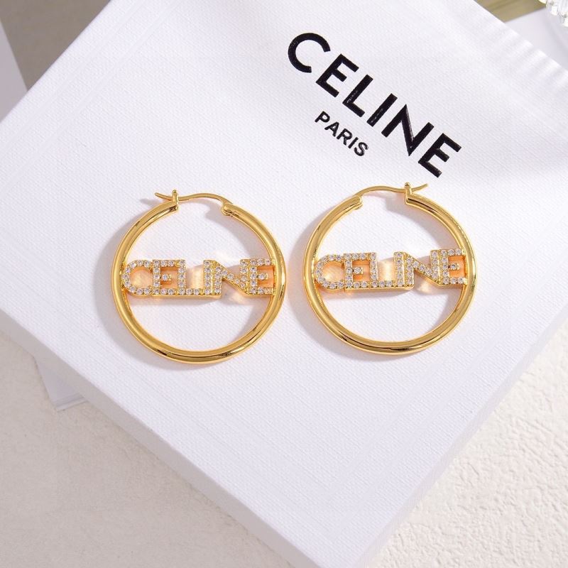 Celine Earrings